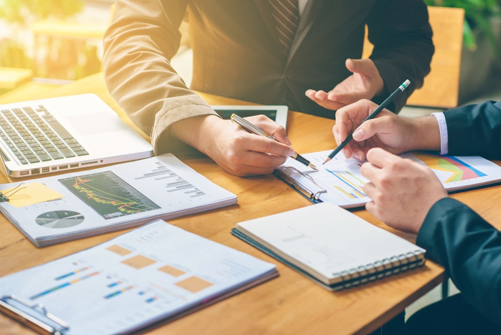 Entity Setup & Compliance