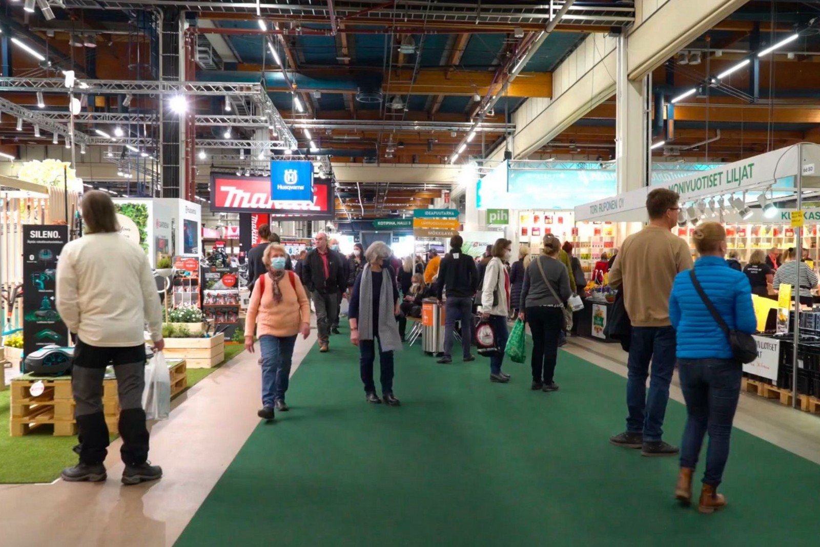 On-Ground Expansion & Execution